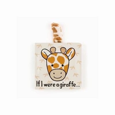 Jellycat If I Were A Giraffe and Bashful Giraffe Small | PE7218036